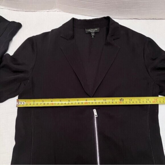 Rag & Bone * Jennie BlazerТорRag & Bone Collection EUC - Picture 2 of 12